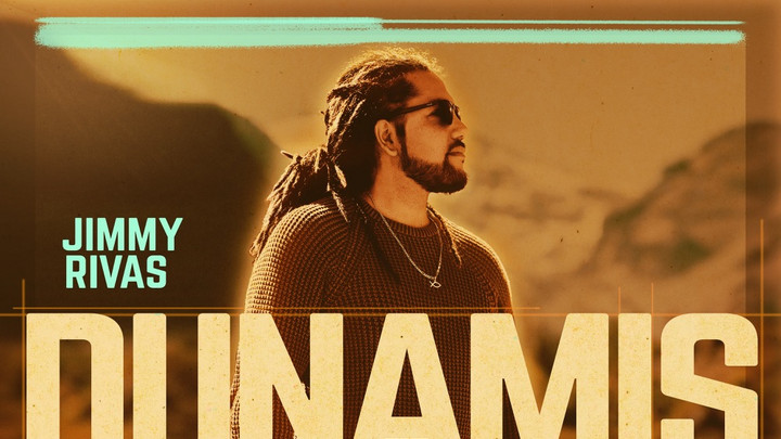Jimmy Rivas - Dunamis (Full Album) [11/28/2025]