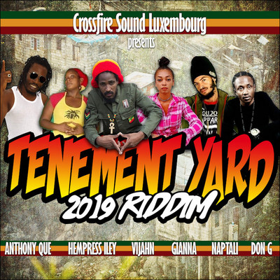 Various Artists - Tenement Yard 2019 Riddim