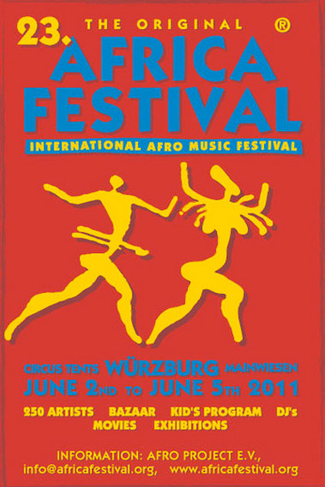 Africa Festival 2011