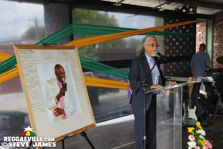 Celebrating The Life of Noel 'Bunny' Brown