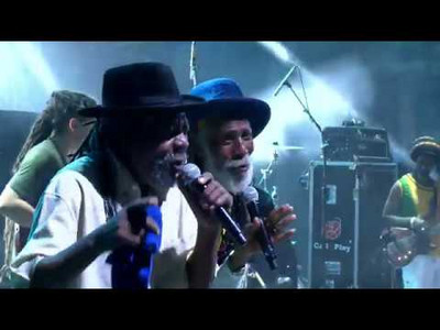 U-Roy & Big Youth @ Rototom Sunsplash 2017