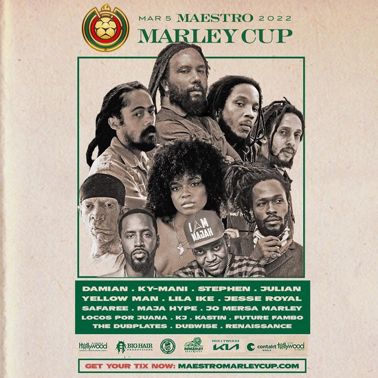 Maestro Marley Cup 2022