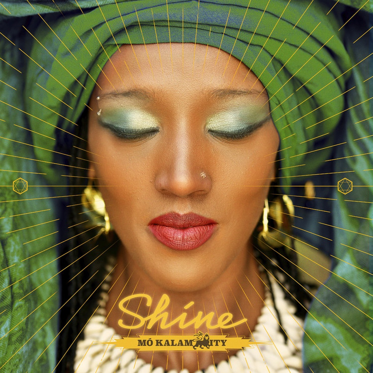 Mo' Kalamity - Shine (Full Album)