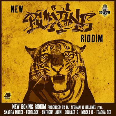 Various Artists - New Boxing Riddim