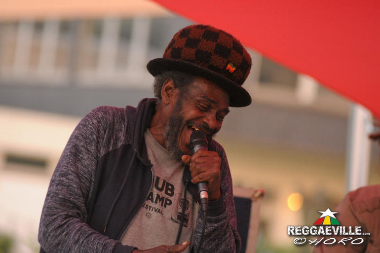 Prince Alla with Ras Jammy @ Lake View Open Air 2016