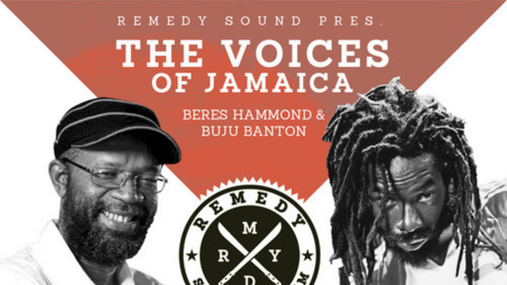 Mixtape: Beres Hammond & Buju Banton - The Voices Of Jamaica [10/10/2013]