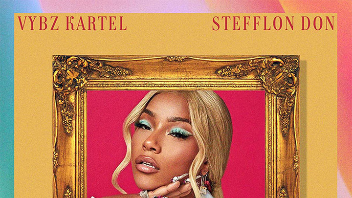 Vybz Kartel & Stefflon Don - Amazing [9/16/2022]