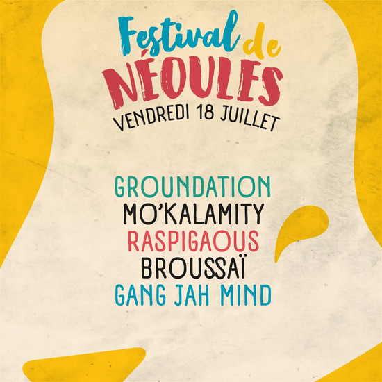 Festival de Néoules 2025