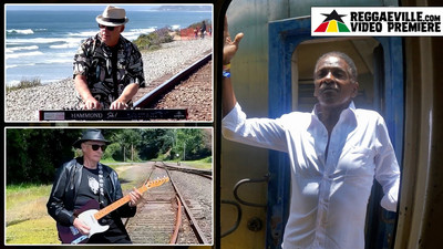 The Spiral Mixers - Fire Burnin'