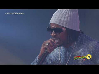 Frisko Kid @ A Taste of Reggae Sumfest 2020