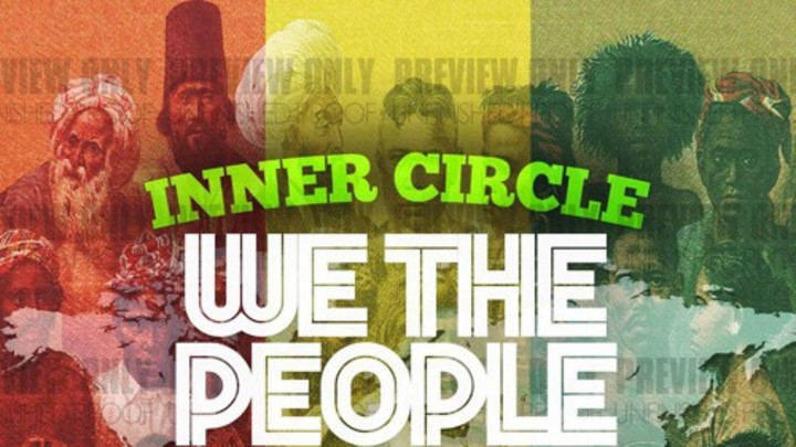 Inner Circle feat. Kabaka Pyramid - We The People Ha Fi Talk [7/8/2015]
