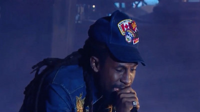 Jah Cure @ Jamathon 2017