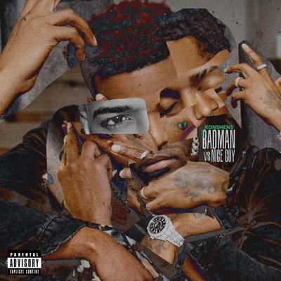 Konshens - Badman vs Nice Guy