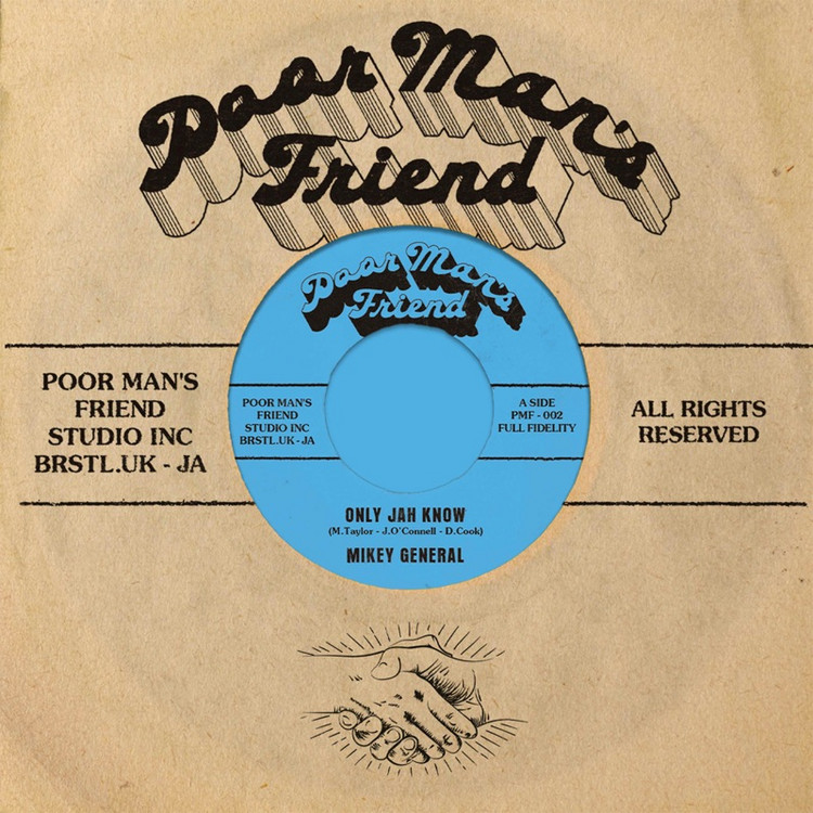 Mikey General - Only Jah Know