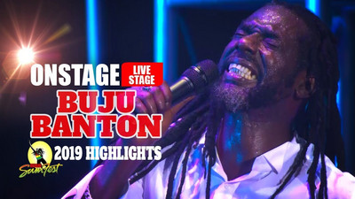 Buju Banton Brings Raw Passion & Energy To Sumfest 2019 (OnStage TV Highlights)