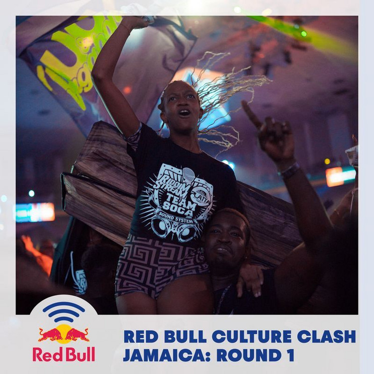 Round 1 @ Red Bull Culture Clash - Jamaica 2019