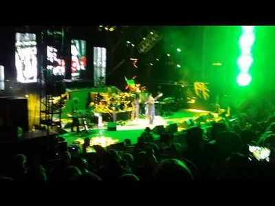 Damian Marley - Welcome to Jamrock @ Winter On The Rocks