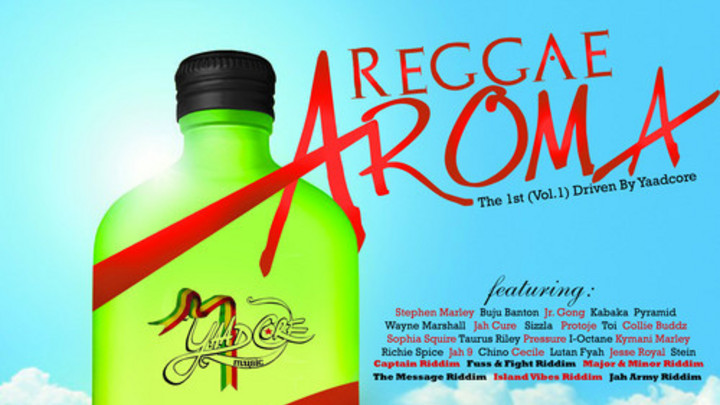 Yaadcore - Reggae Aroma Vol. 1 [1/1/2013]
