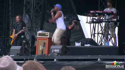 Nosliw @ Chiemsee Reggae Summer