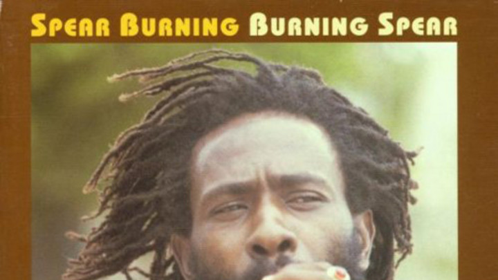 Burning Spear - Mandela Marcus [7/1/1987]