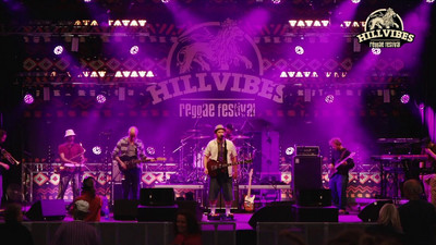 Hill Vibes Reggae Festival 2023 - Day 1 (Live Stream)