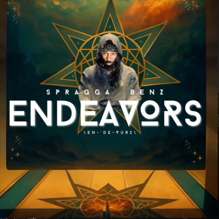 Spragga Benz - Endeavors (Full Album)