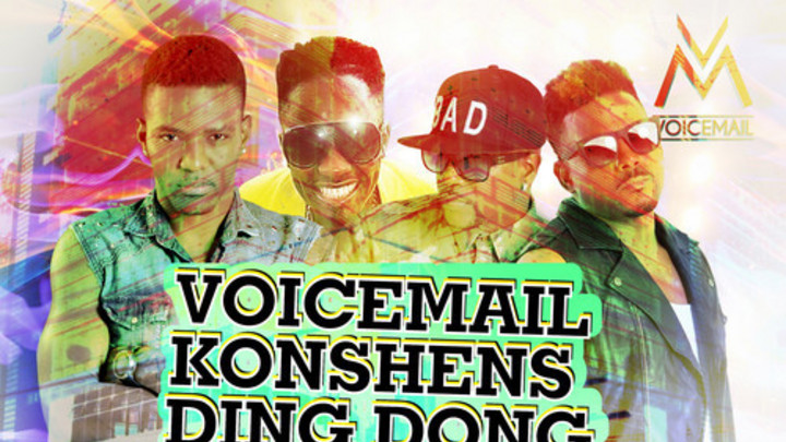 Voicemail, Konshens & Ding Dong - Shampoo Remix [8/30/2014]