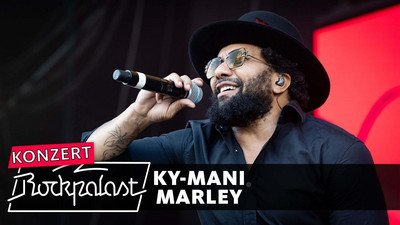 Ky-Mani Marley @ SummerJam 2024