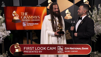 Keznamdi - First Look Cam @ GRAMMYs 2026