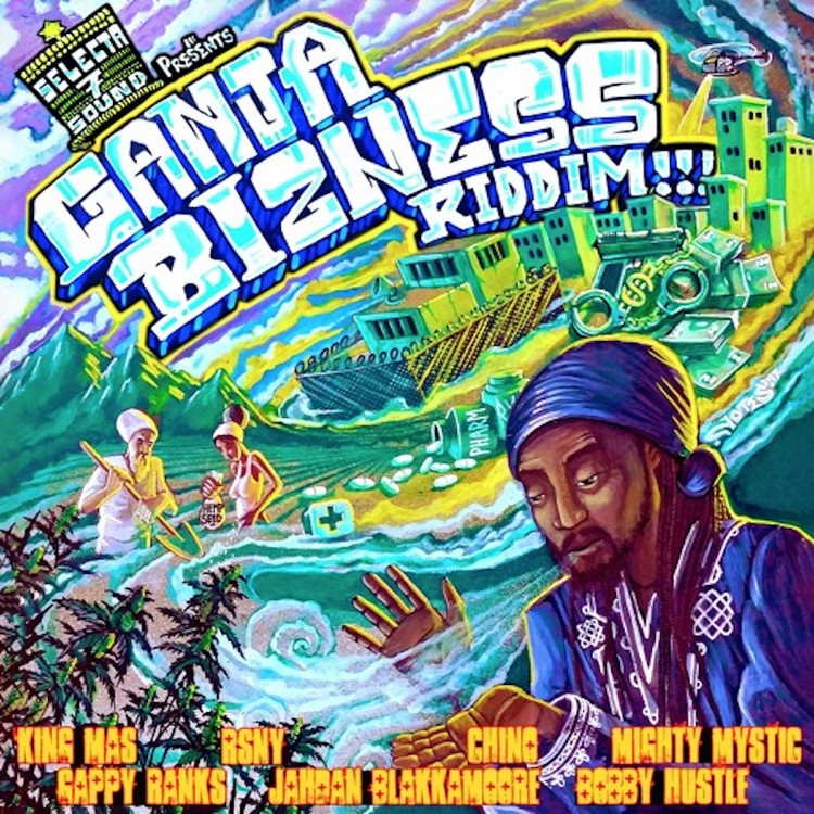 Mighty Mystic - Sweet Sensi