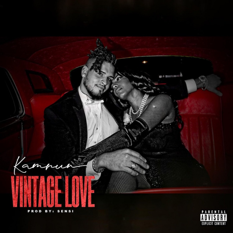 Kamrun - Vintage Love