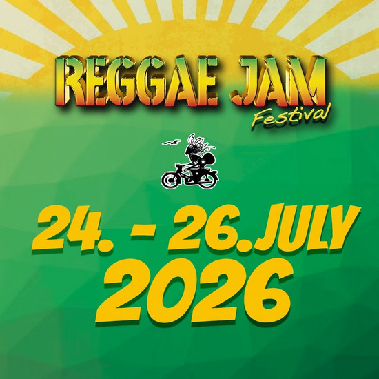 Reggae Jam 2026