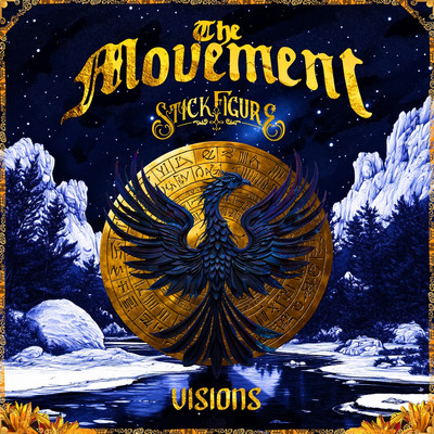 The Movement feat. Stick Figure - Visions