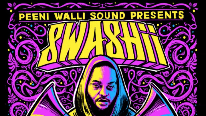 Swashii - Versatile: From Kingston To Europe (Dubplate Mixtape) [10/1/2020]