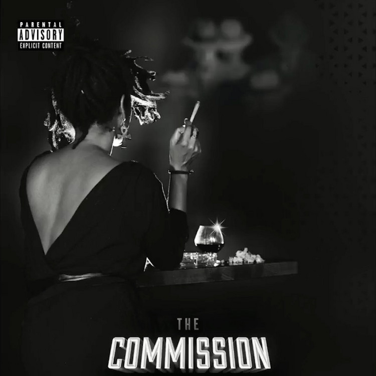 Ziggi Recado - The Comission EP (Full Album)