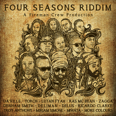 Various Artists - Four Seasons Riddim