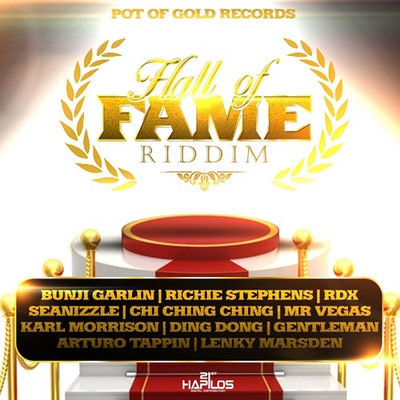 Various Artists - Hall Of Fame Riddim