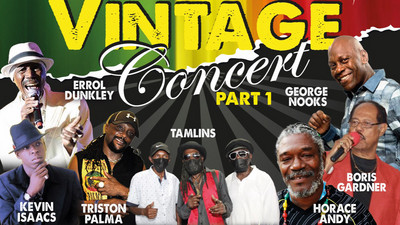 JAVAA Vintage Concert Part I 2022 (Live Stream)