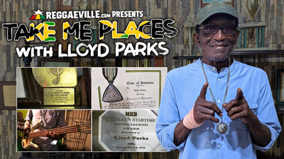 Lloyd Parks @ Take Me Places #8