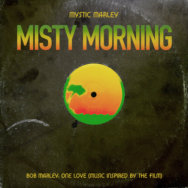 Mystic Marley - Misty Morning