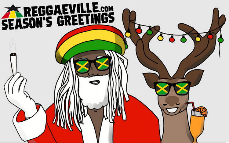 Reggaeville Season's Greetings