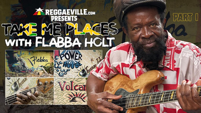 Take Me Places #5 with Flabba Holt (Part I)