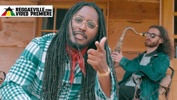 J.Chambers x Natural High - Inna Di Ghetto