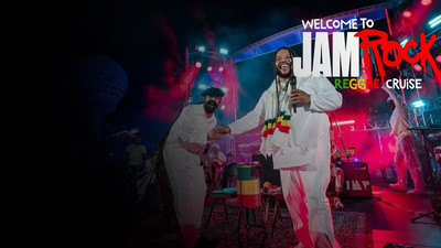 Whiteout Night - Recap Day 2 @ Welcome To Jamrock Reggae Cruise 2023