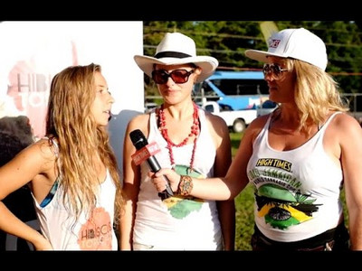 Interviews #2 @ High Times World Cannabis Cup 2015