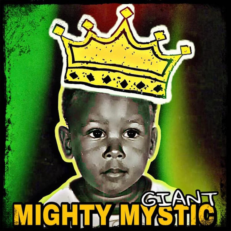 Mighty Mystic - Giant (Full Album)
