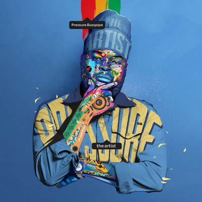 Pressure Busspipe - The Artist EP