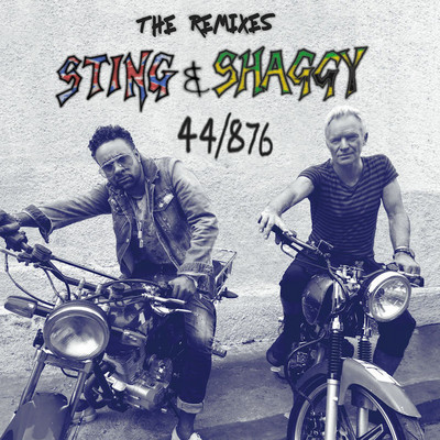 Sting & Shaggy - 44/876 (The Remixes)
