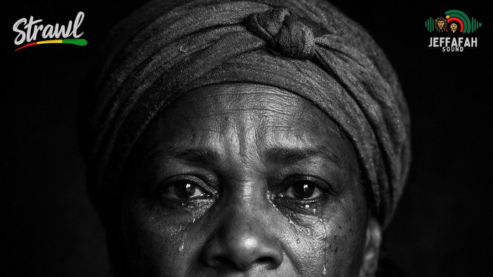 Strawl & Jeffafah Sound - Mama Don't Cry [1/20/2026]