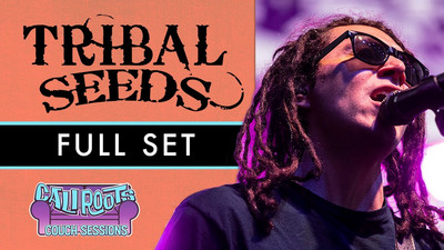 Tribal Seeds @ California Roots Festival 2018